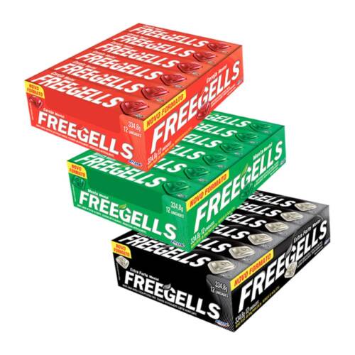 Freegells