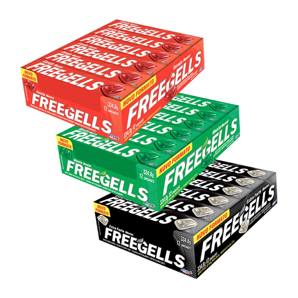 Freegells