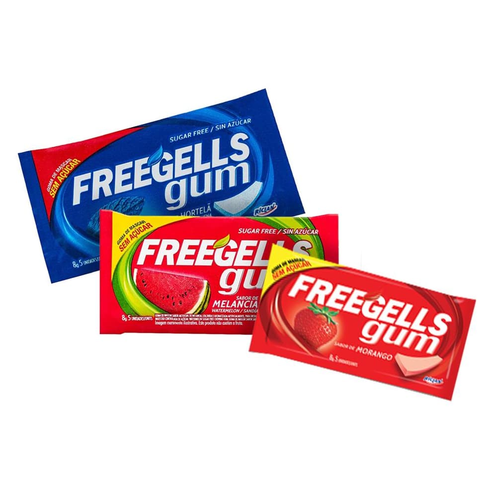 Freegels Gum