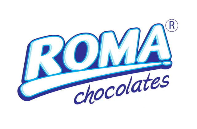 Logo Roma Chocolates