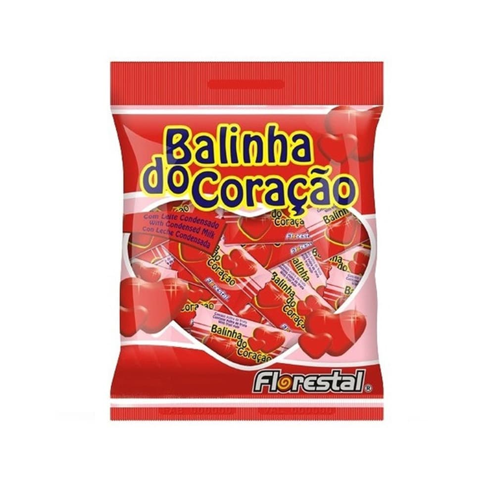 Balinha Do Coracao