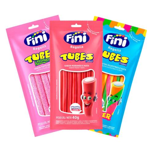 Fini Tubes Sm