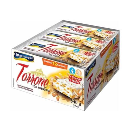 Torrone Montevergine