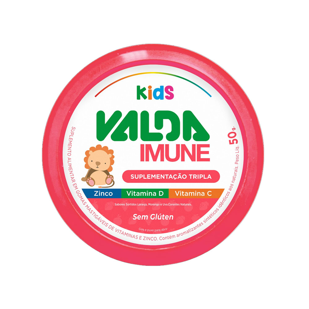 Valda Imune