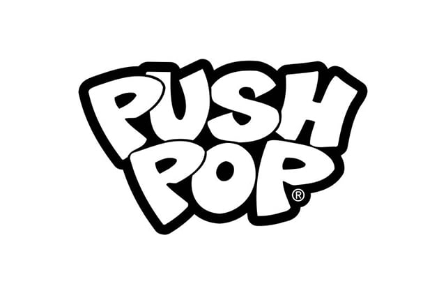 Logo Pushpop